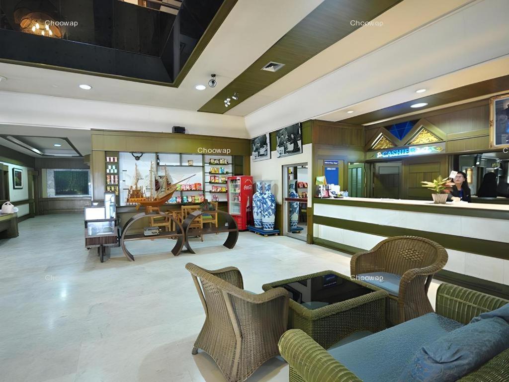 Pailyn Phitsanulok Hotel Zewnętrze zdjęcie