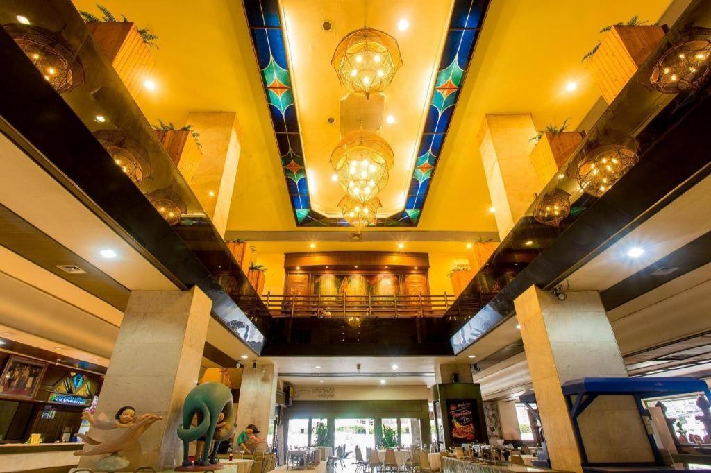 Pailyn Phitsanulok Hotel Zewnętrze zdjęcie