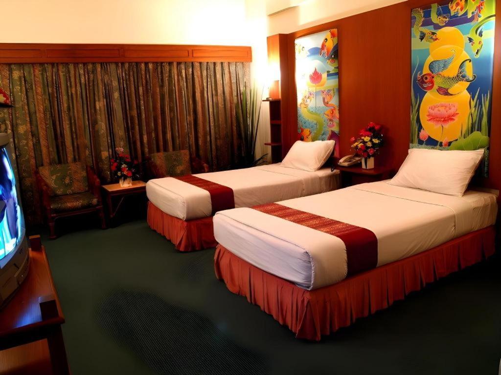 Pailyn Phitsanulok Hotel Zewnętrze zdjęcie