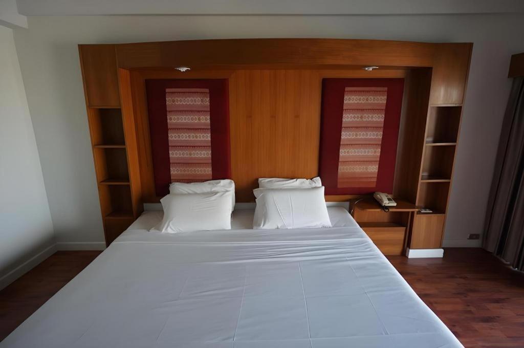 Pailyn Phitsanulok Hotel Zewnętrze zdjęcie