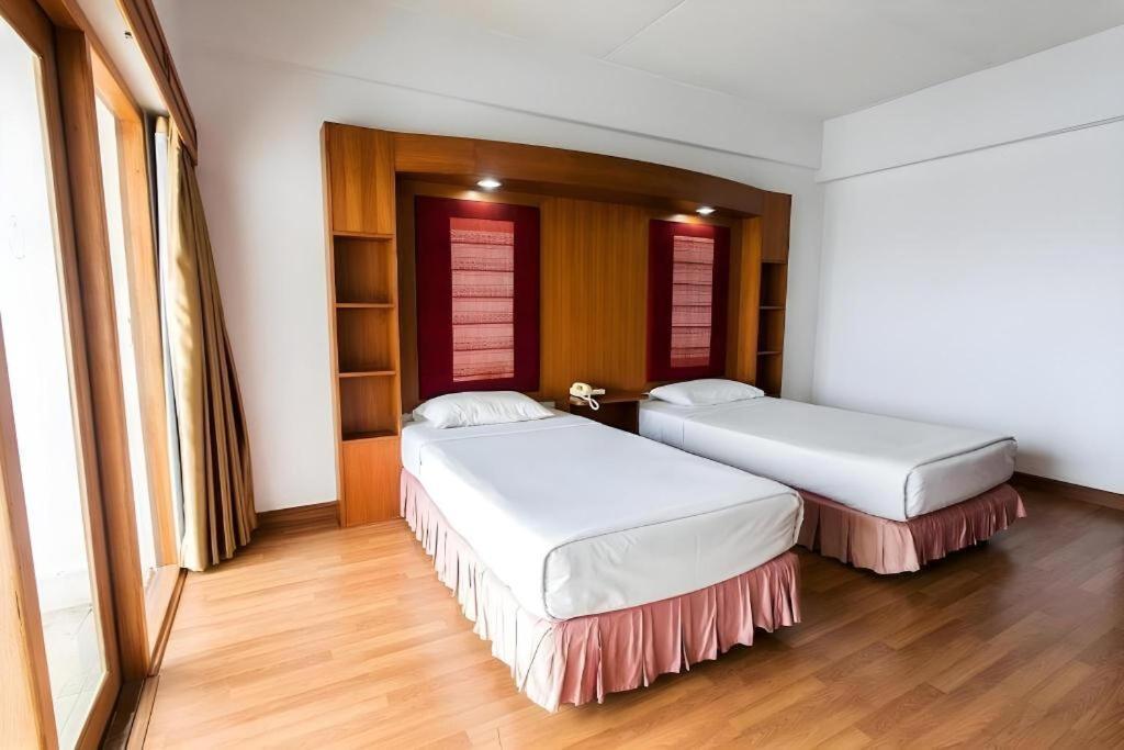 Pailyn Phitsanulok Hotel Zewnętrze zdjęcie