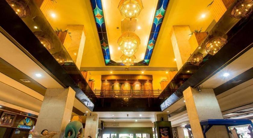Pailyn Phitsanulok Hotel Zewnętrze zdjęcie