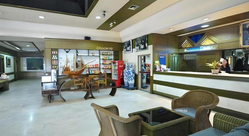 Pailyn Phitsanulok Hotel Zewnętrze zdjęcie