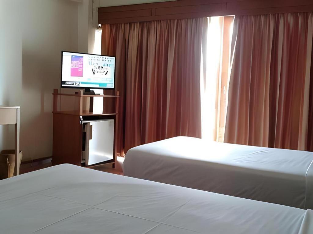 Pailyn Phitsanulok Hotel Zewnętrze zdjęcie
