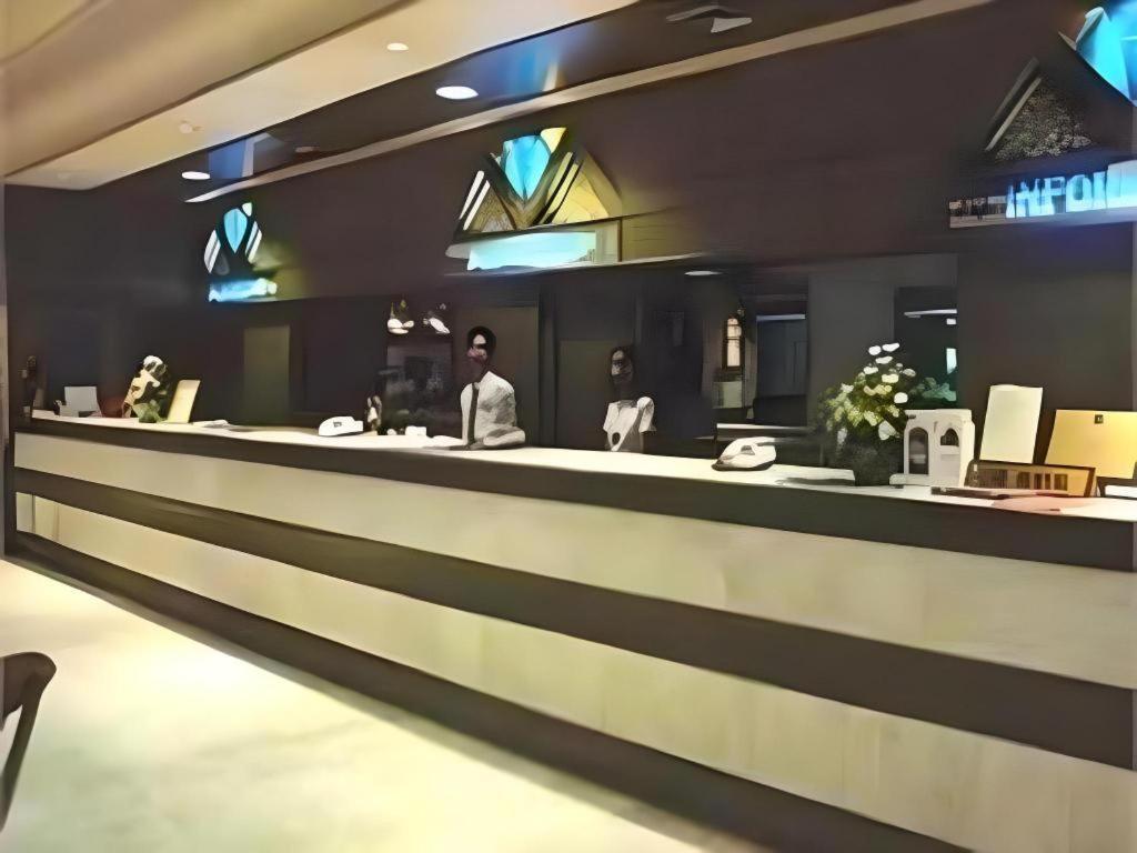 Pailyn Phitsanulok Hotel Zewnętrze zdjęcie
