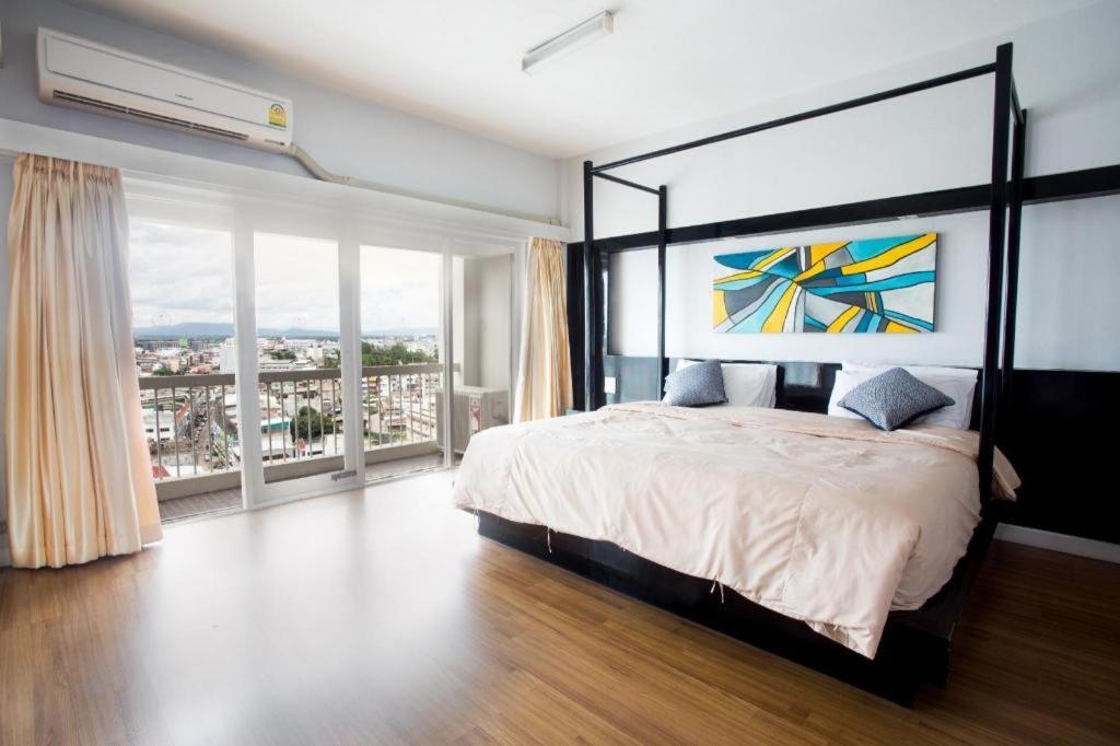 Pailyn Phitsanulok Hotel Zewnętrze zdjęcie