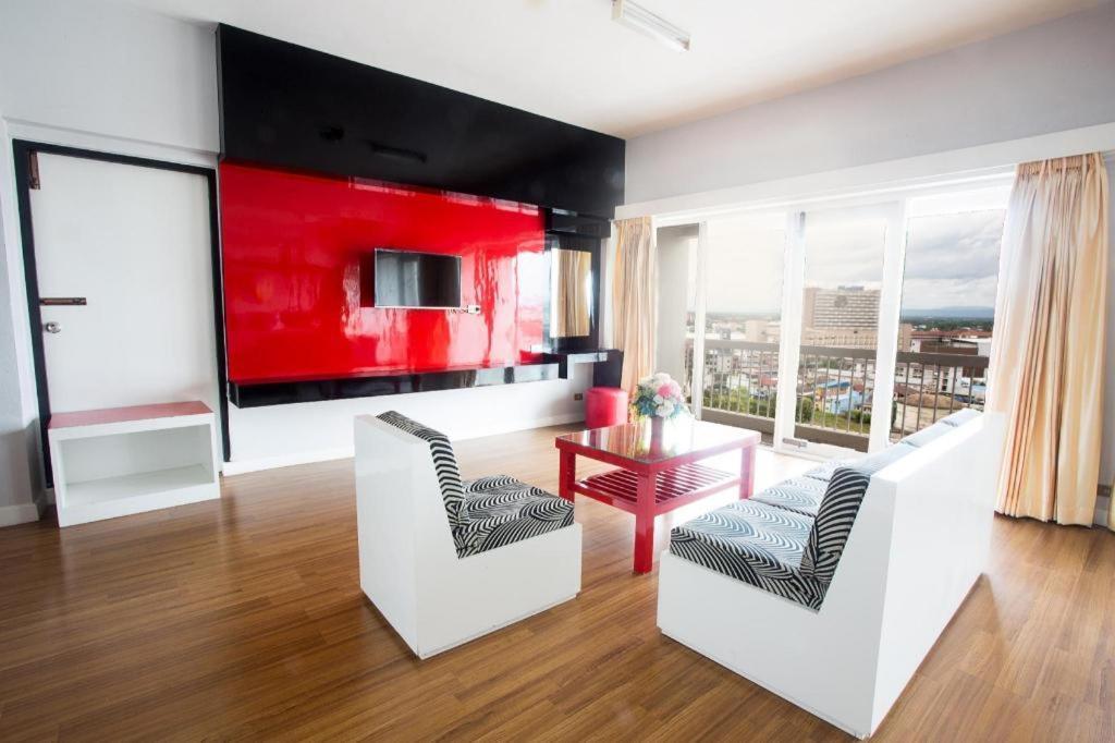 Pailyn Phitsanulok Hotel Zewnętrze zdjęcie