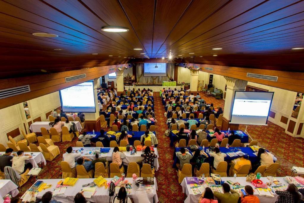 Pailyn Phitsanulok Hotel Zewnętrze zdjęcie