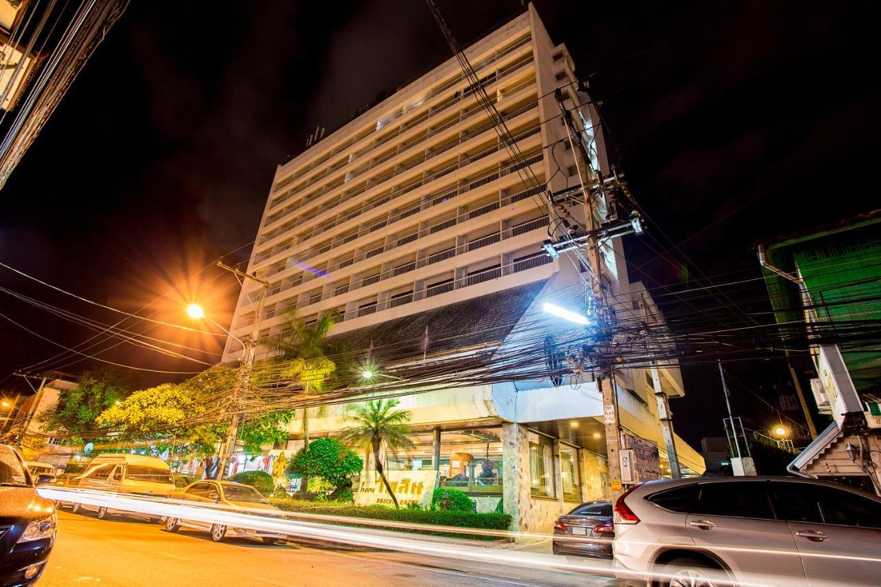 Pailyn Phitsanulok Hotel Zewnętrze zdjęcie